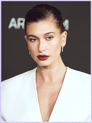 Imagem recente de hailey