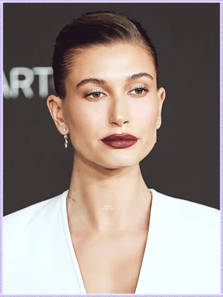 Imagem recente de hailey