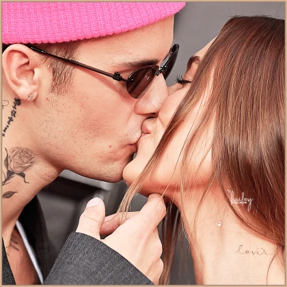 Imagem recente de hailey