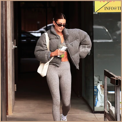 Imagem recente de hailey