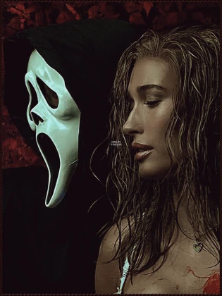 Imagem recente de hailey