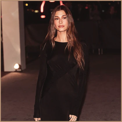 Imagem recente de hailey