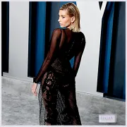 Imagem recente de hailey