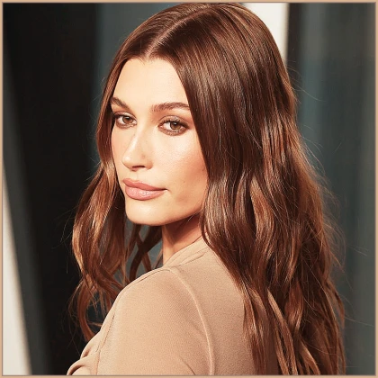 Imagem recente de hailey