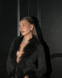 Imagem recente de hailey