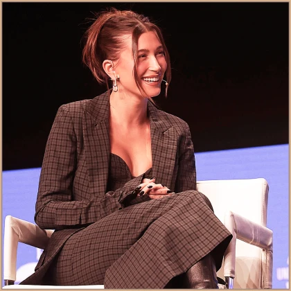 Imagem recente de hailey