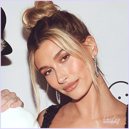 Imagem recente de hailey