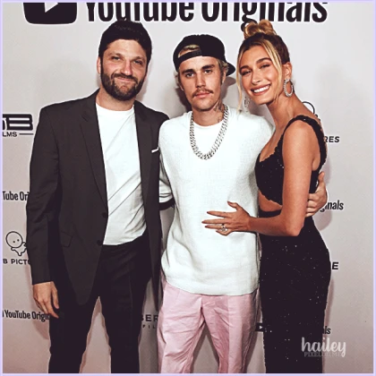 Imagem recente de hailey