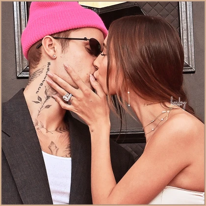 Imagem recente de hailey