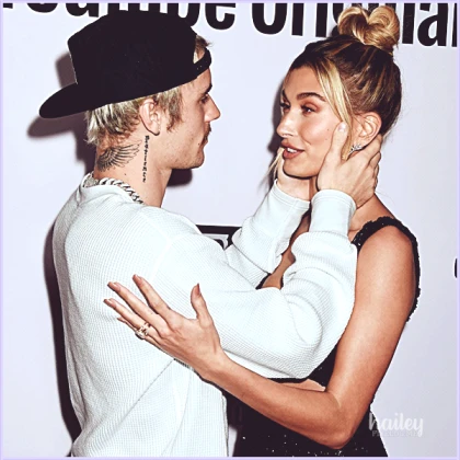 Imagem recente de hailey