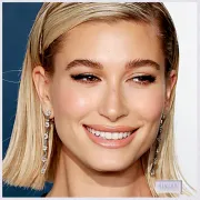 Imagem recente de hailey