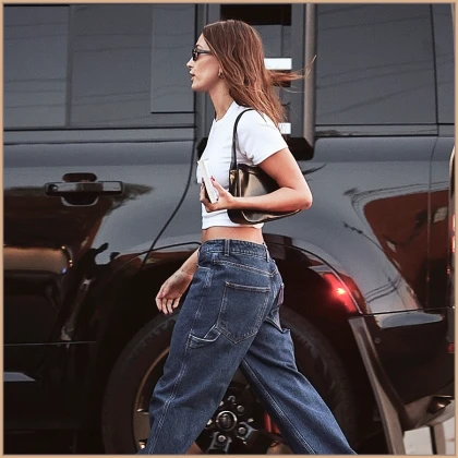 Imagem recente de hailey