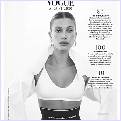 Imagem recente de hailey