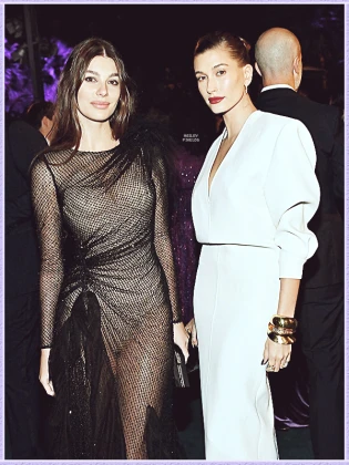 Imagem recente de hailey