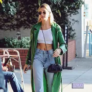 Imagem recente de hailey