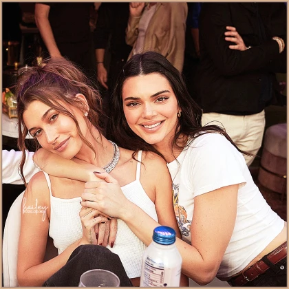 Imagem recente de hailey