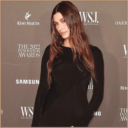 Imagem recente de hailey