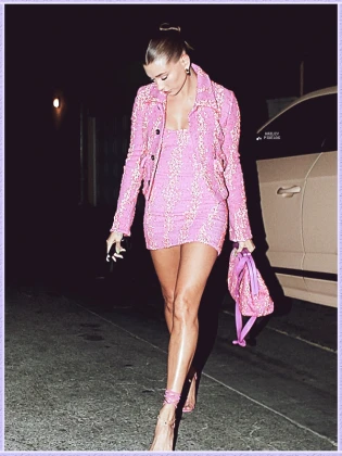 Imagem recente de hailey