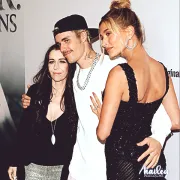 Imagem recente de hailey