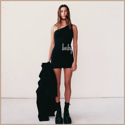 Imagem recente de hailey