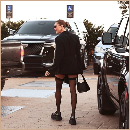 Imagem recente de hailey