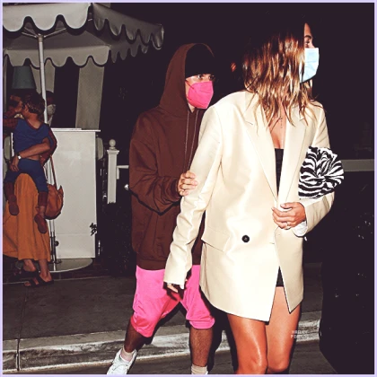 Imagem recente de hailey