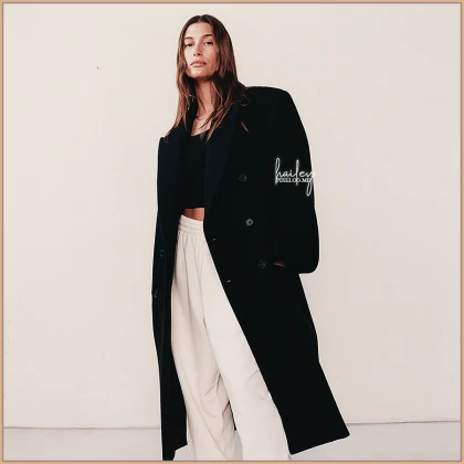 Imagem recente de hailey