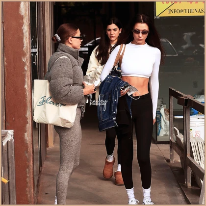 Imagem recente de hailey