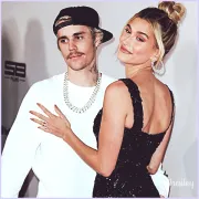 Imagem recente de hailey
