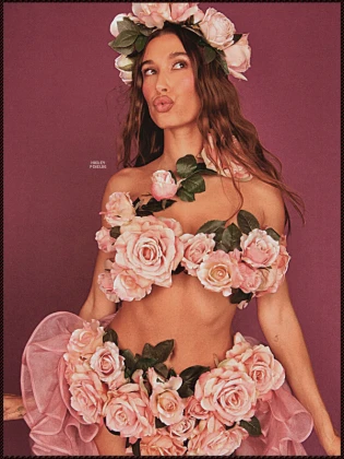 Imagem recente de hailey