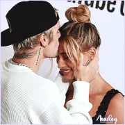 Imagem recente de hailey