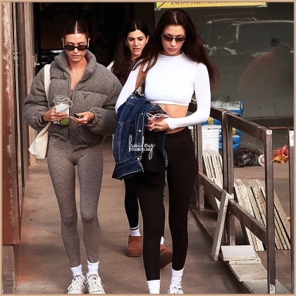 Imagem recente de hailey