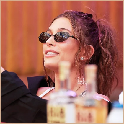 Imagem recente de hailey