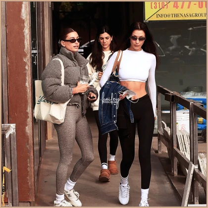 Imagem recente de hailey