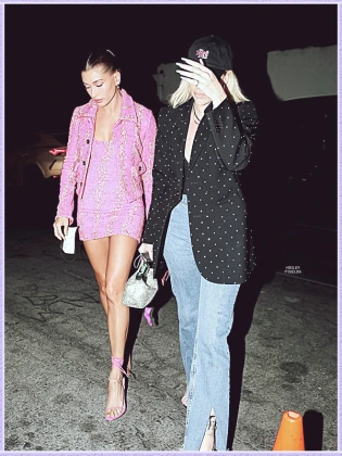 Imagem recente de hailey