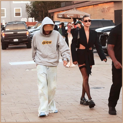 Imagem recente de hailey