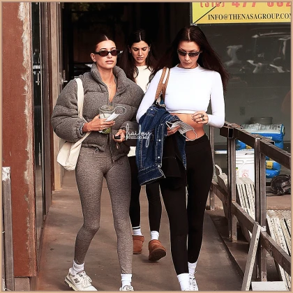 Imagem recente de hailey