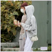 Imagem recente de hailey