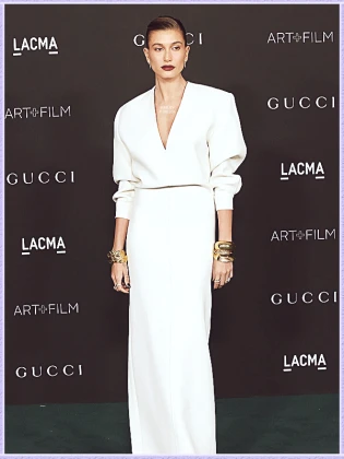 Imagem recente de hailey