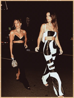 Imagem recente de hailey