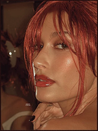 Imagem recente de hailey