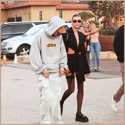 Imagem recente de hailey