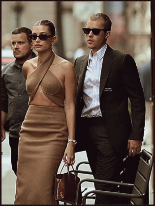 Imagem recente de hailey