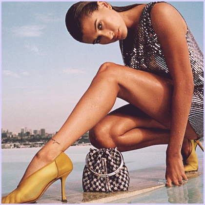 Imagem recente de hailey