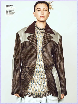 Imagem recente de hailey