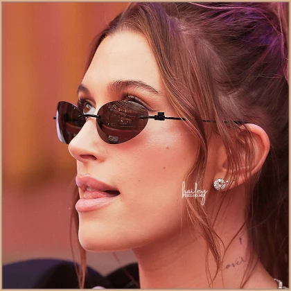 Imagem recente de hailey