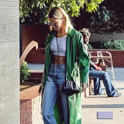 Imagem recente de hailey