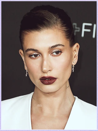 Imagem recente de hailey