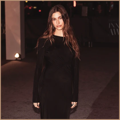 Imagem recente de hailey