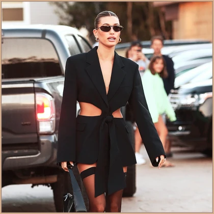 Imagem recente de hailey